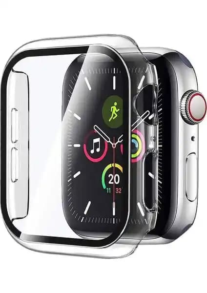 AktarMobile Apple Watch 44 mm Ekran Koruyucu Kasa Koruma Ürünü İncelemesi ve Kullanıcı Yorumları