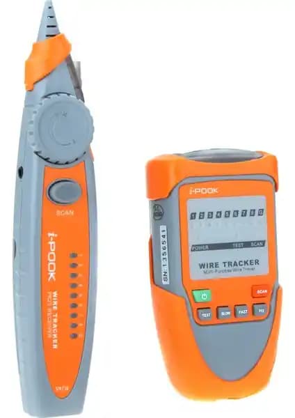 Alfais 5042 Kablo Bulucu Test Cihazı: Ağ ve Telekomünikasyon Altyapısı İçin Güvenilir Çözüm