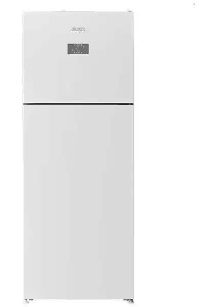 Altus Al 375 Xe E Enerji Sınıfı No Frost Buzdolabı 477 Litre Geniş İç Hacim ve Modern Tasarım
