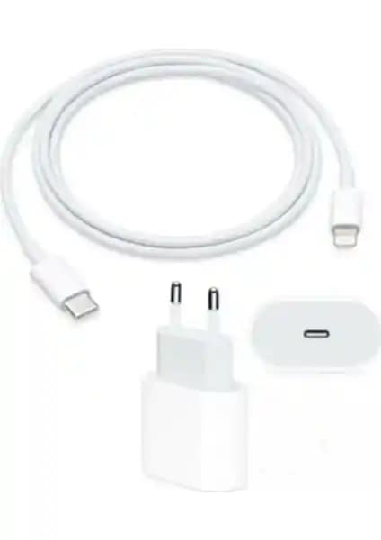 Apple 20 W USB-C Güç Adaptörü Hızlı ve Güvenilir Şarj Çözümü