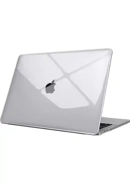 Apple MacBook Pro 14 M5 (2025) için Darbelere Dayanıklı Şeffaf Kapak Kılıfı İncelemesi