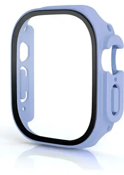 Apple Watch Ultra 49 mm için Uyumlu Cam Ekran ve Kasa Koruyucu Ürün İncelemesi