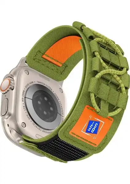 Apple Watch Uyumlu Hasır Kordonlar Karşılaştırması: Asfal ve PSGT Modellerinin Özellikleri