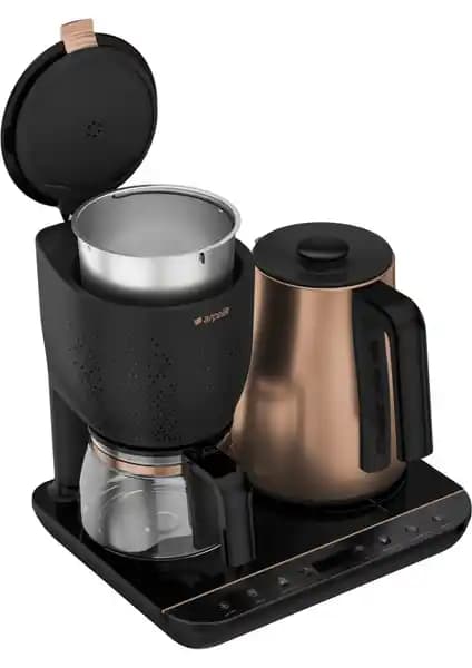 Arçelik Cfm 9147 Otomatik Çay ve Filtre Kahve Makinesi İncelemesi ve Kullanıcı Yorumları