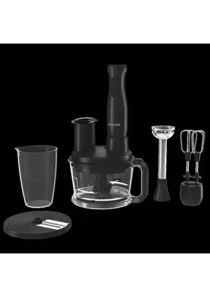 Arçelik Rhb 3410 El Blender ile Karaca Pro Multimax 6 In 1 Çok Amaçlı Mutfak Robotu Karşılaştırması