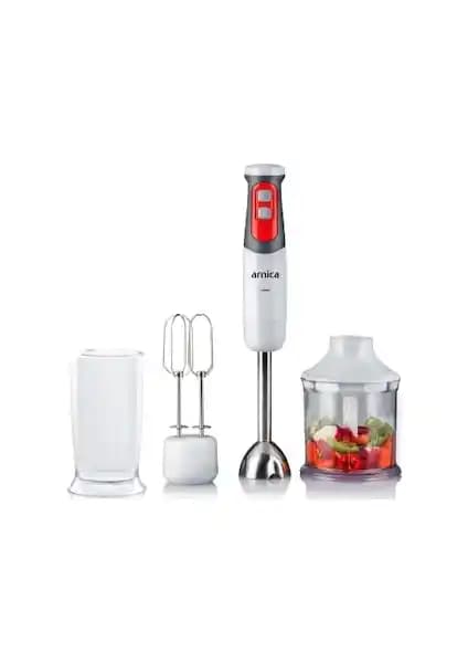 Arnica GH21591 ve Fakir Mr Cheff Quadro Blender Setleri Karşılaştırması