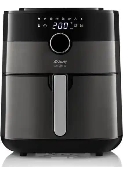 Arzum Ar2074-G Airtasty XL Hava Fritözü İncelemesi ve Kullanım Özellikleri