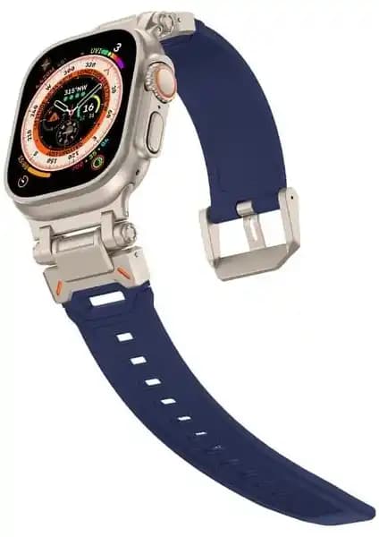 Asfal ve Fibaks Apple Watch Kordonları Karşılaştırması: Malzeme, Konfor ve Dayanıklılık