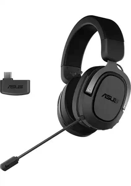 Asus Tuf Gaming H3 2.4 GHz Kablosuz Oyuncu Kulaklığı İncelemesi ve Özellikleri
