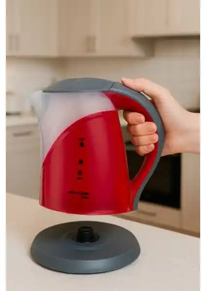 Awox River Su Isıtıcı Kettle: Güvenli ve Hızlı Kullanım İçin Modern Tasarım Çözümü