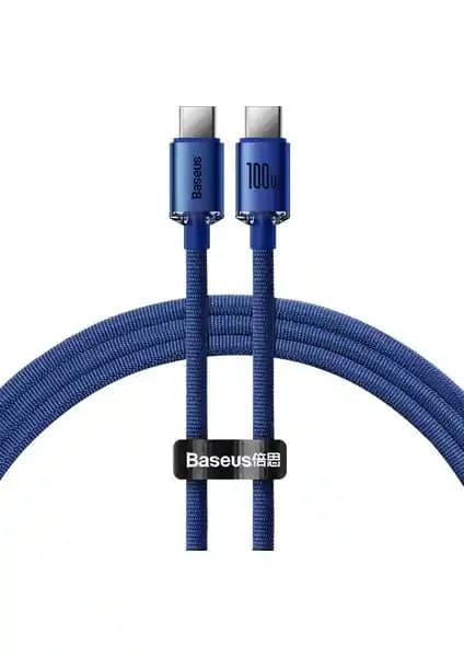 Baseus Crystal Shine ve Mcdodo 100W Type-C Şarj Kablosu Karşılaştırması