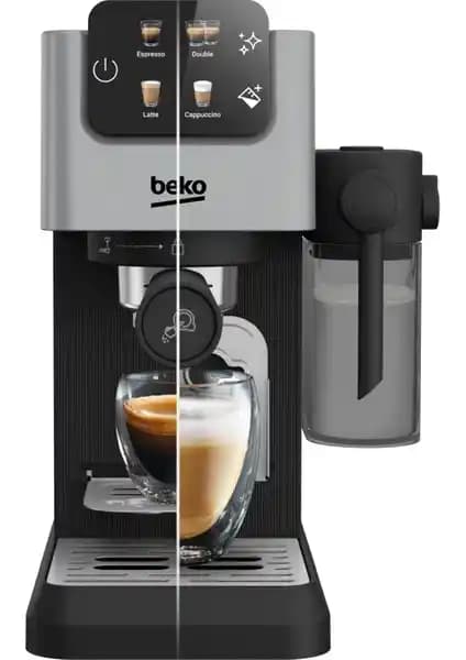 Beko Cep 6464 x Caffeexperto Kapsüllü Yarı Otomatik Espresso Makinesi İncelemesi