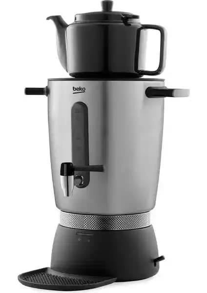 Beko SE 8035 I ve Korkmaz Çayşef InoxSatin Semaver Karşılaştırması
