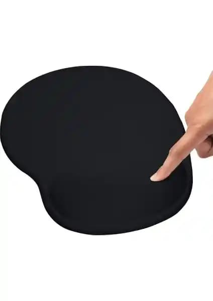 Black Deer Siyah Bilek Destekli Mouse Pad İncelemesi Ergonomik ve Dayanıklı Tasarım Özellikleri
