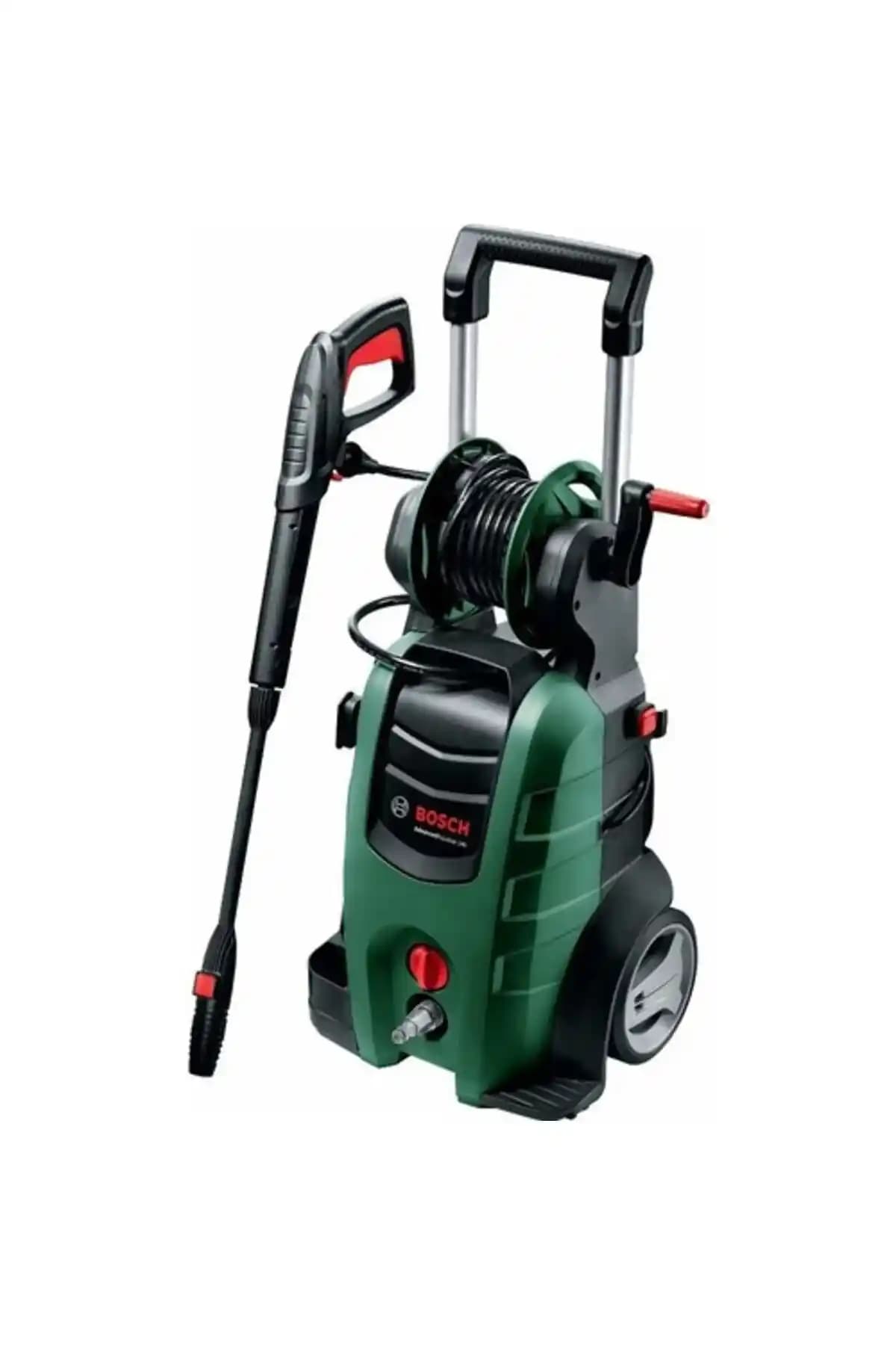 Bosch ADVENCEDAQUATAK 140 Yüksek Performanslı Elektrikli Basınçlı Yıkama Cihazı Özellikleri ve Kullanım Analizi