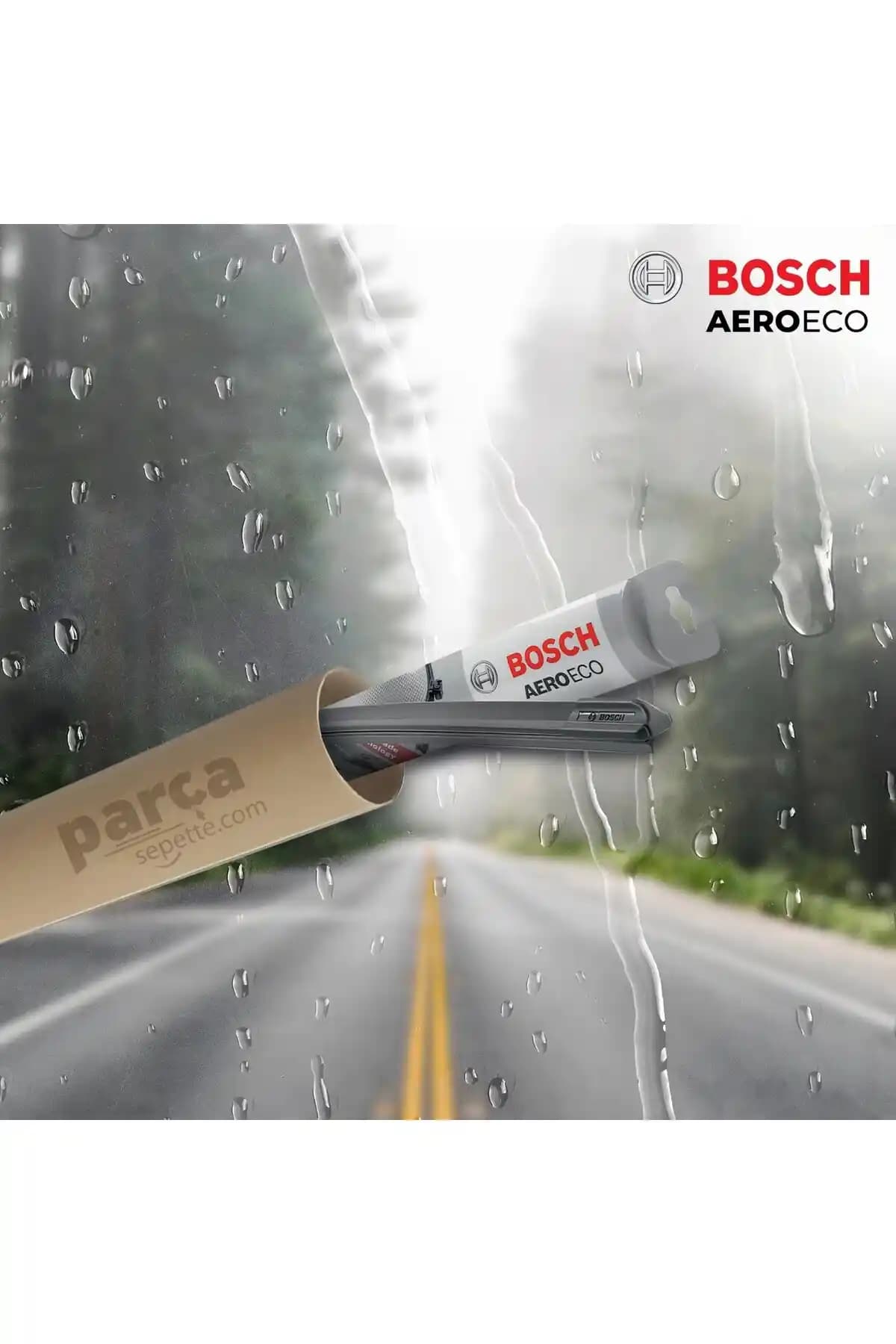 Bosch Aeroeco Renault Fluence 2010-2018 Ön Muz Silecek Takımı Detaylı İnceleme
