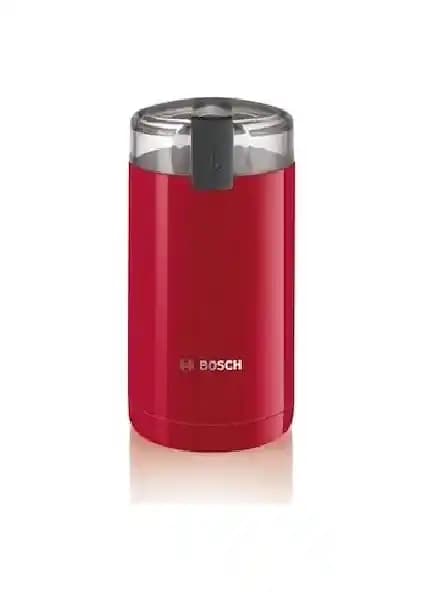 Bosch Kahve Değirmeni: Paslanmaz Çelik Bıçak ve Yüksek Performanslı Öğütme Cihazı