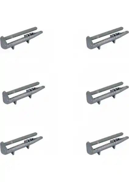 Bulaşık Makinesi Üst Sepet Ray Pimi: Dayanıklı ve Uyumlu Yedek Parça Seçenekleri