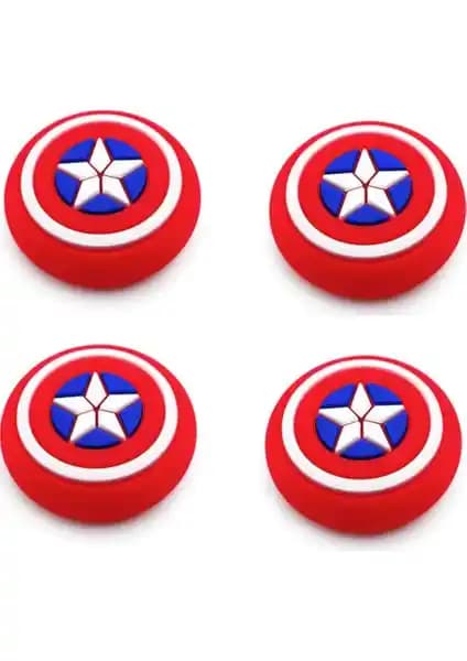 Cafele Silikon Koruyucu Seti: PS5, PS4 ve PS3 Kontrol Cihazları İçin Estetik ve Dayanıklı Koruma