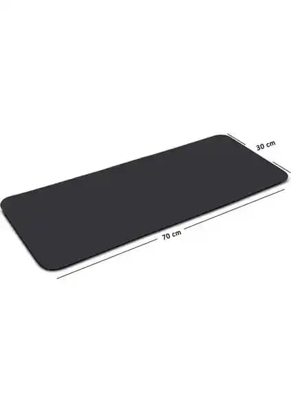 Check Mouse Pad XL Uzun 70x30x3 mm geniş ve dayanıklı çalışma ve oyun mouse pad'idir