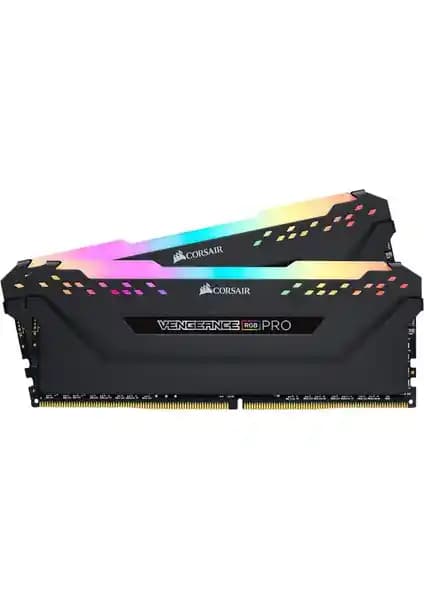 Corsair Vengeance RGB Pro 16GB DDR4 RAM: Yüksek Performans ve Estetik Birlikteliği