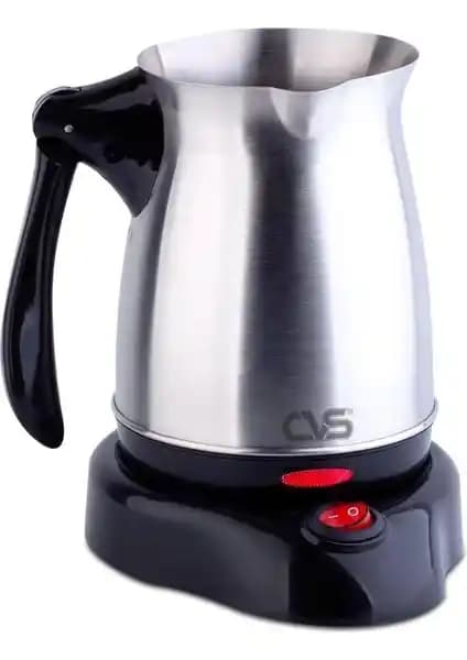 CVS Dn 19823 Katlanabilir Türk Kahve Makinesi İncelemesi ve Kullanıcı Yorumları