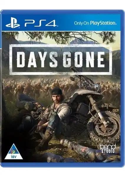 Days Gone PS4 Oyunu: Hayatta Kalma ve Macera Dolu Bir Dünya Keşfi ve Stratejileri