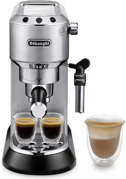 DeLonghi Dedica EC685.M ve Karaca Coffee Art 1353 Karşılaştırması: Özellikler ve Kullanıcı Yorumları