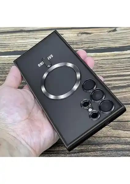 Dexmon Galaxy S24 Ultra Silikon Kılıfı: Yüksek Koruma ve Estetik Tasarım