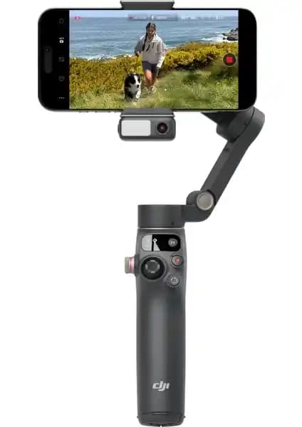 DJI Osmo Mobile 7P ile Profesyonel ve Stabil Mobil Çekim Deneyimi