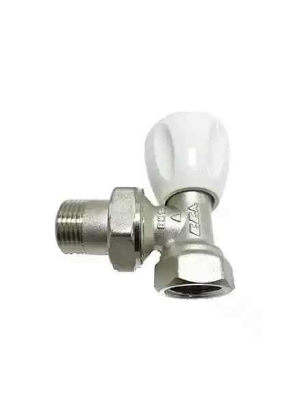 E.C.A Rv3 Köşe Radyatör Vanası Teknik Özellikleri ve Montaj İpuçları