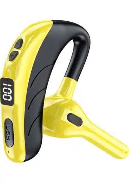 Easyde LED Ekranlı Gürültü Önleyici Bluetooth Spor Kulaklık İncelemesi ve Özellikleri