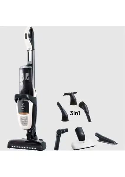 Electrolux Pure F9 PF91-ALRGY Kablosuz Dikey Süpürge Özellikleri ve Performansı