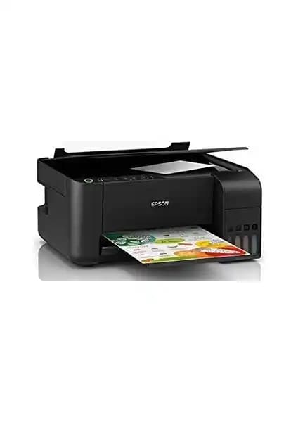Epson EcoTank L3150 Çok Fonksiyonlu Yazıcı İncelemesi ve Özellikleri