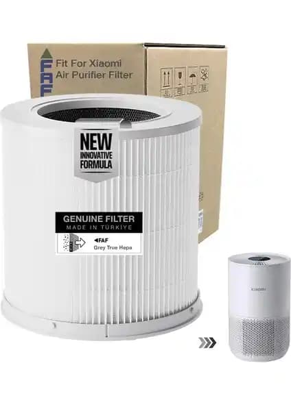 Faf Xiaomi 4 Kompakt Filtre: Yüksek Performanslı HEPA Hava Temizleme Çözümü
