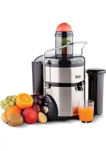 Fakir Coctail Max 1000Watt Paslanmaz Çelik Çok Fonksiyonlu Meyve Sıkacağı ve Blender