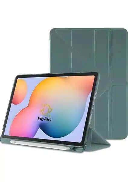 Fibaks Samsung Galaxy Tab S9 Plus SM-X810 Kılıfı: Çok Yönlü Koruma ve Kullanım Kolaylığı