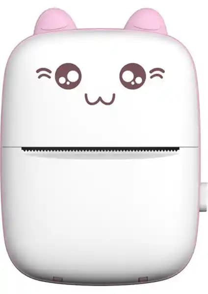 Foyou Mini Taşınabilir Cep Yazıcı: Kablosuz ve Çok Fonksiyonlu Taşınabilir Baskı Çözümü