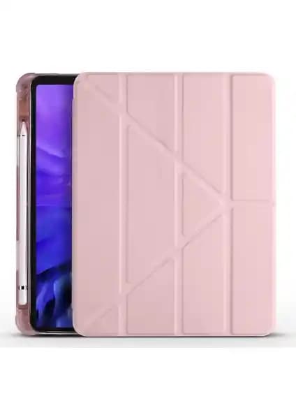 Fuchsia Apple iPad 8. Nesil 10.2" Kalemlikli Smart Kılıf İncelemesi ve Özellikleri