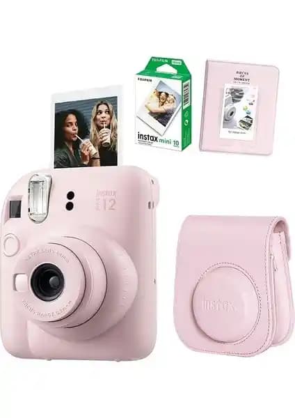 Fujifilm Mini 12 ve Instax Mini 12 Modellerinin Karşılaştırması ve Kullanım Özellikleri