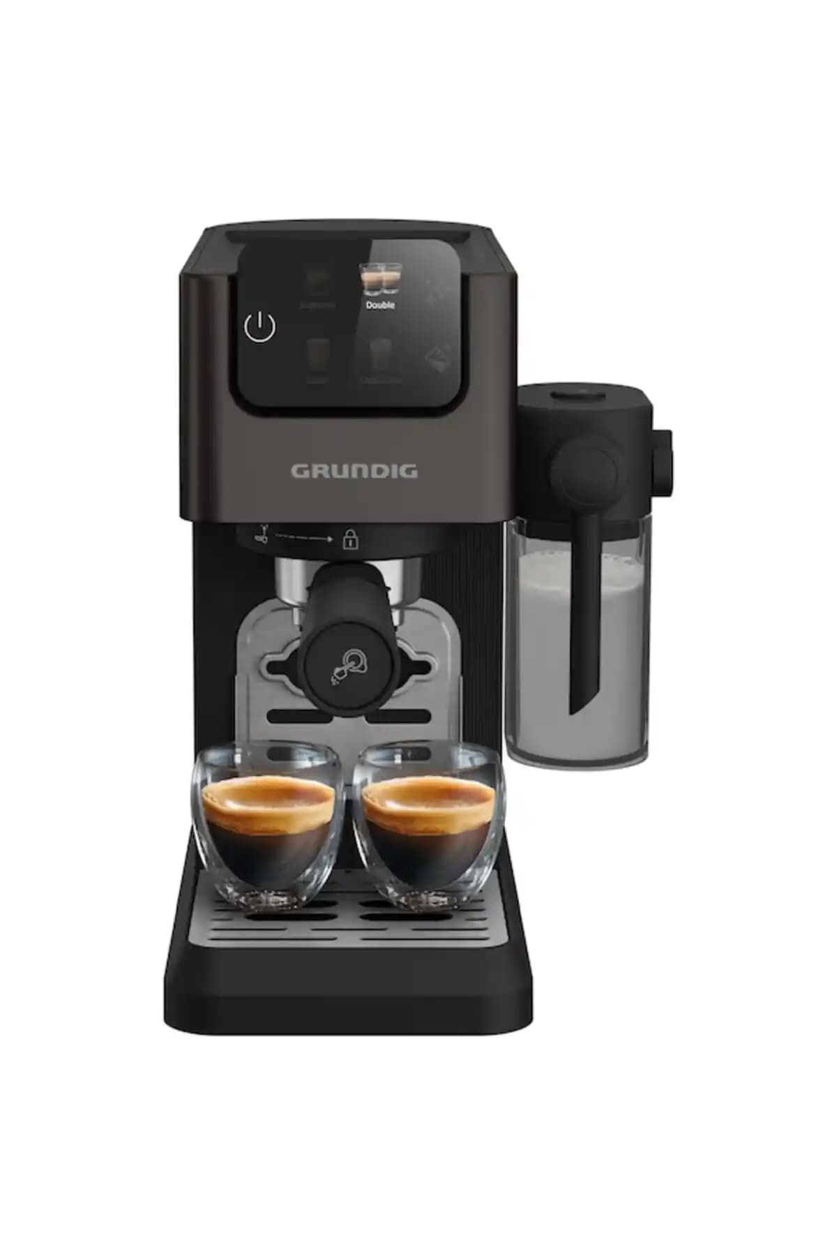 Grundig KSM 6430 Delisia Coffee: Modern ve Çok Fonksiyonlu Ev Kahve Makinesi Özellikleri