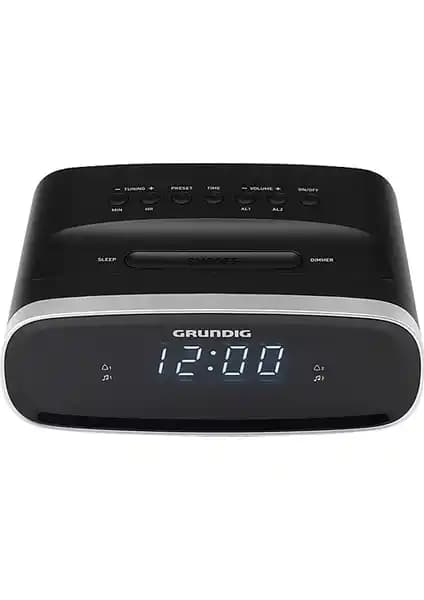 Grundig SCN 130 Alarm ve Saatli Radyo: Fonksiyonellik ve Tasarımın Birleşimi