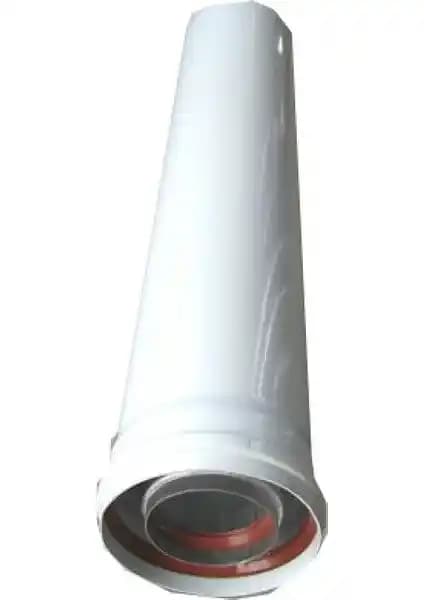 Güüşgöze Hermetik Baca Uzatması 100 cm: Dayanıklı ve Uyumlu Kurulum Çözümü