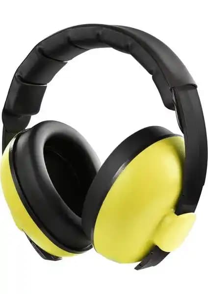 Habby Bebek Gürültü Önleyici Kulaklık: Güvenli ve Konforlu İşitme Koruma Çözümü