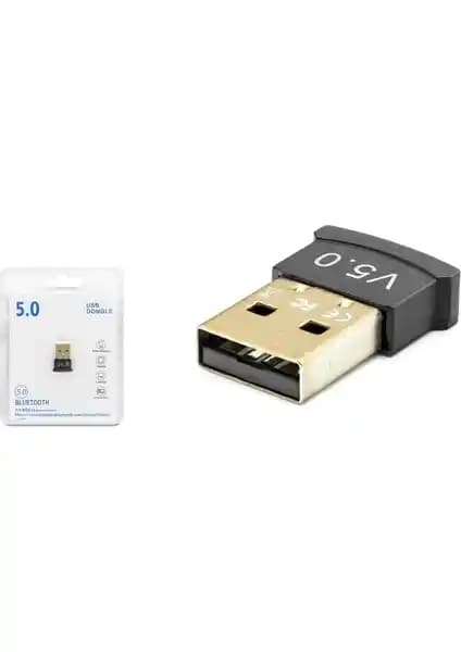 Hadron HDX2254(7202) Bluetooth 5.0 Dongle ile Kablosuz Bağlantı Çözümünüzü Geliştirin