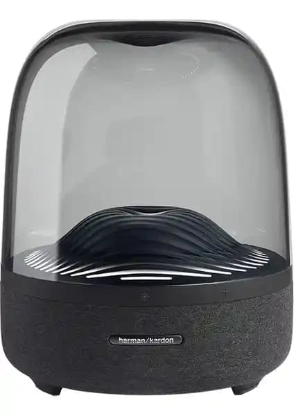 Harman/Kardon Aura Studio 3 Bluetooth Hoparlör: Modern Tasarım ve Üstün Ses Performansı