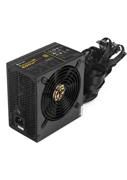 High Power GD 600W 80+ Gold Güç Kaynağı ile Yüksek Performans ve Güvenilirlik