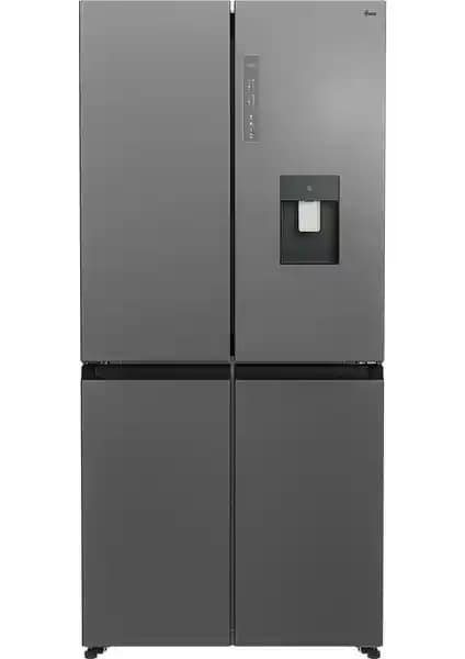 Hoover HHCR3818EWPL E Enerji Sınıfı 463 Lt No-Frost Gardrop Tipi Buzdolabı İnceleme ve Özellikleri