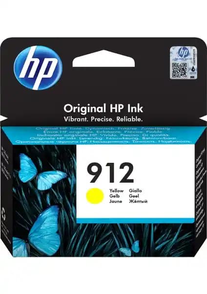 HP Mürekkep Kartuşları Karşılaştırması: Sarı ve Siyah Ürünlerin Özellikleri ve Performans Analizi