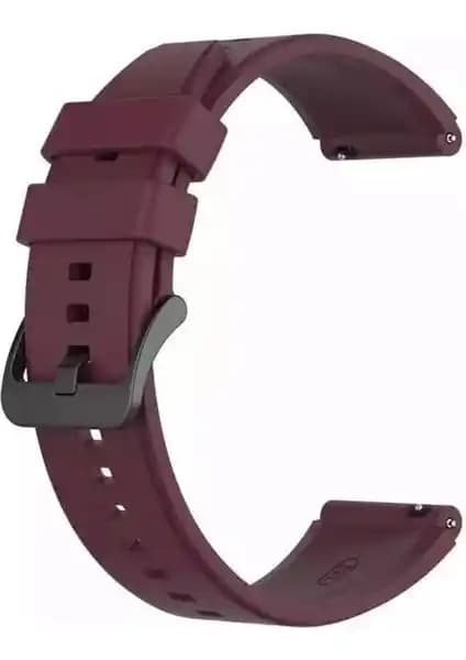 Huawei ve Samsung Akıllı Saatler İçin Yüksek Kaliteli Silikon Kayışları İncelemesi